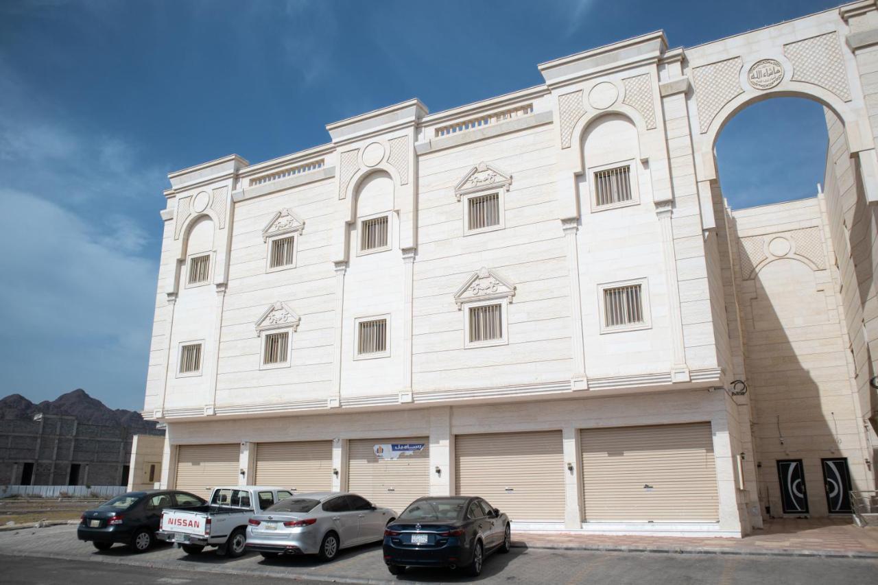Luxurious Family 3 Bedroom Apartments 10 Mins Drive To Al-Masjid Nabawi - Nozol Noor 1 Medina Eksteriør bilde