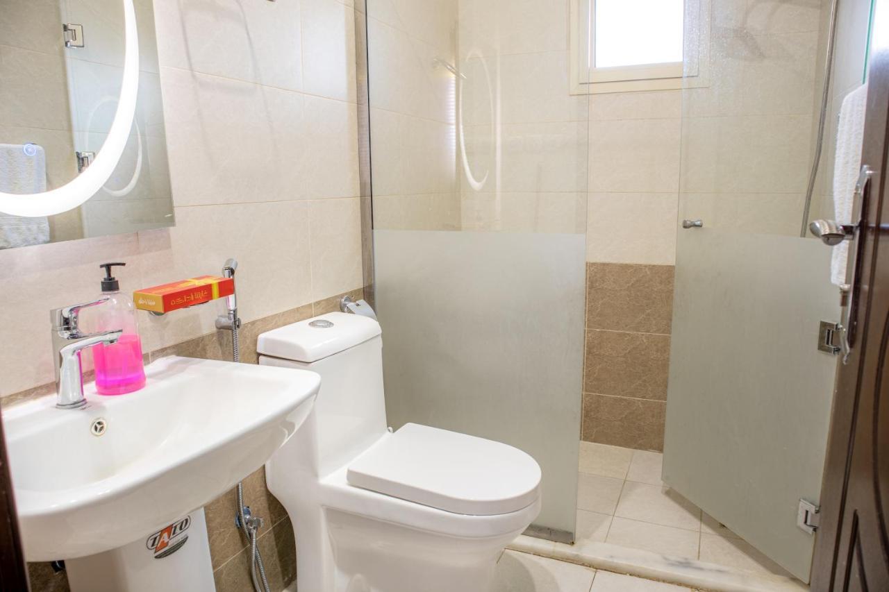 Luxurious Family 3 Bedroom Apartments 10 Mins Drive To Al-Masjid Nabawi - Nozol Noor 1 Medina Eksteriør bilde