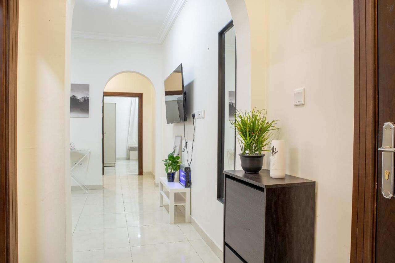 Luxurious Family 3 Bedroom Apartments 10 Mins Drive To Al-Masjid Nabawi - Nozol Noor 1 Medina Eksteriør bilde