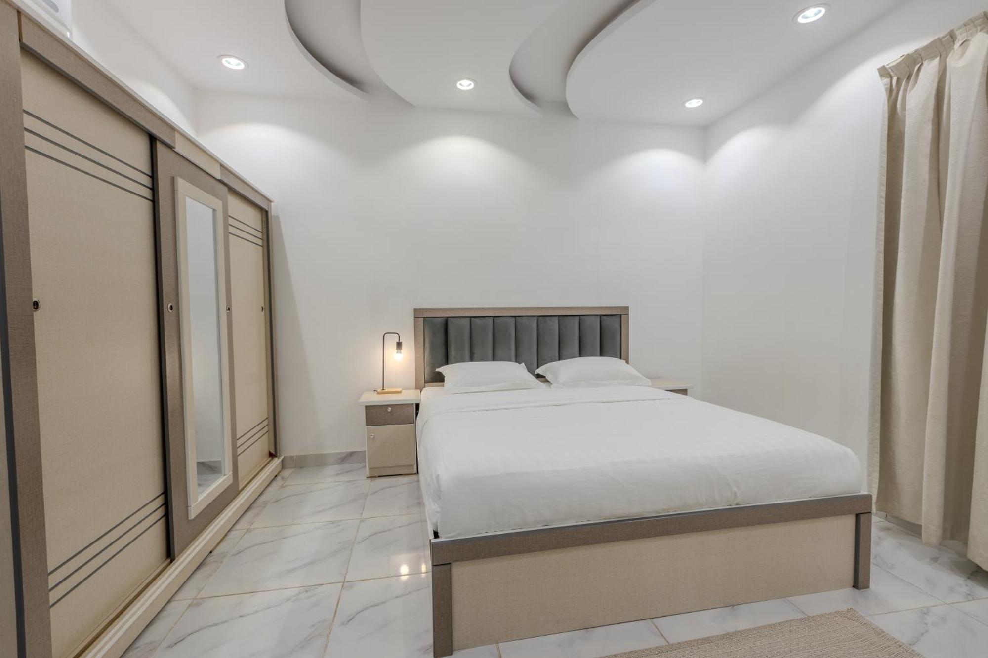 Luxurious Family 3 Bedroom Apartments 10 Mins Drive To Al-Masjid Nabawi - Nozol Noor 1 Medina Eksteriør bilde