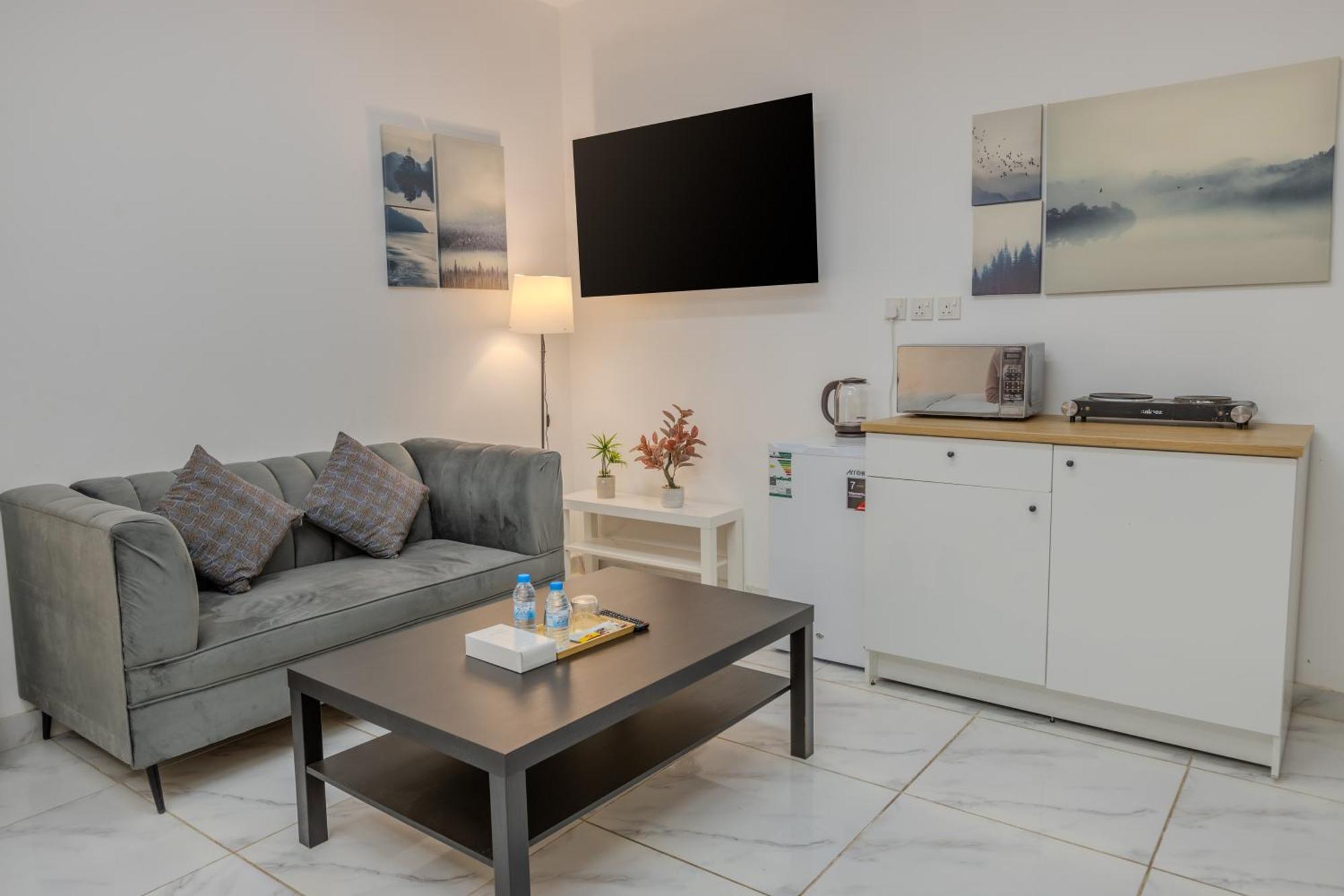 Luxurious Family 3 Bedroom Apartments 10 Mins Drive To Al-Masjid Nabawi - Nozol Noor 1 Medina Eksteriør bilde