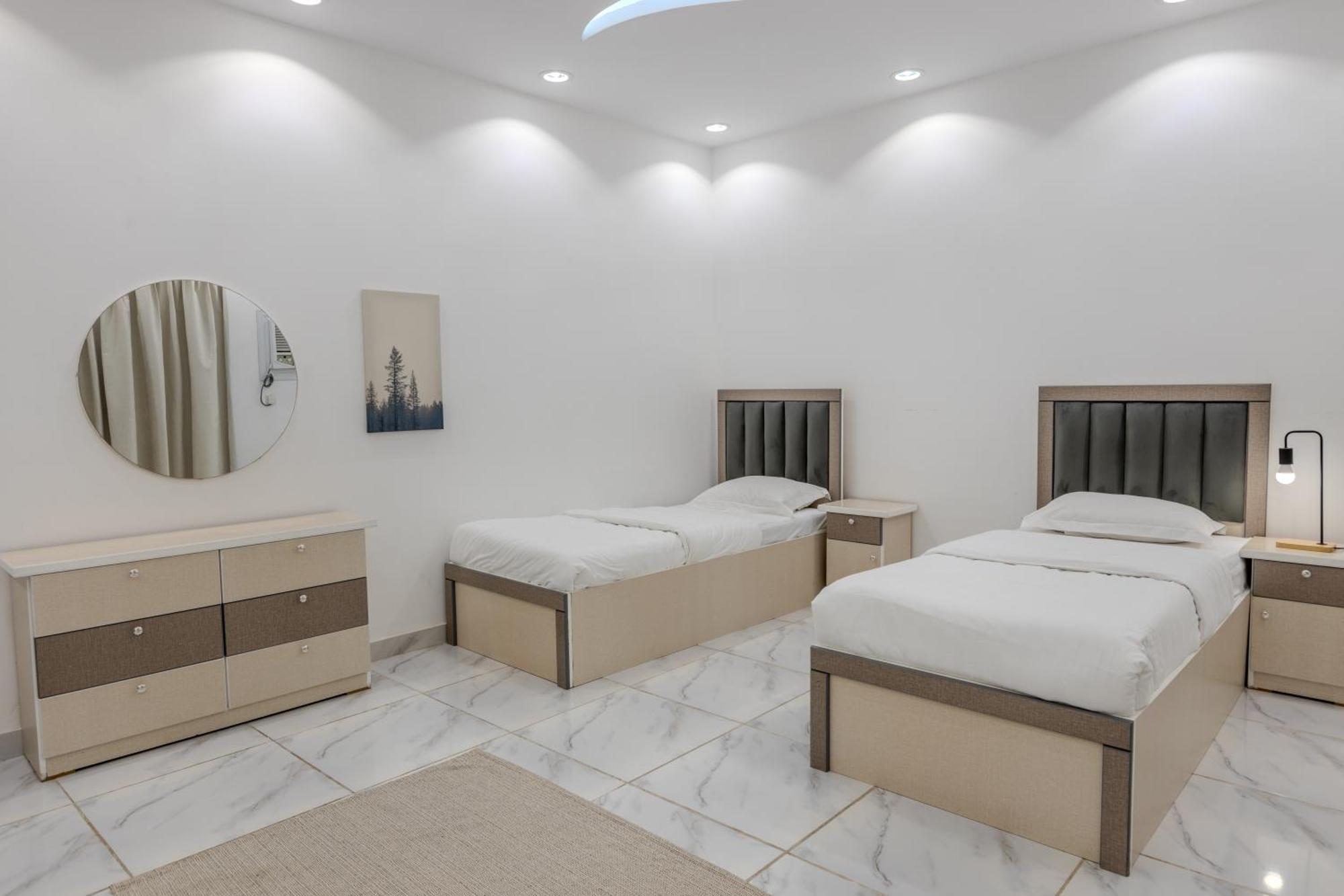 Luxurious Family 3 Bedroom Apartments 10 Mins Drive To Al-Masjid Nabawi - Nozol Noor 1 Medina Eksteriør bilde